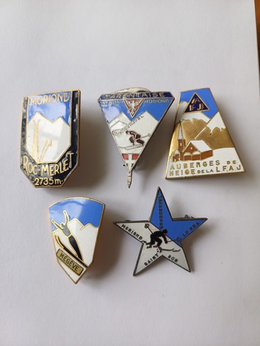 Rare collection insigne ancien - insigne,