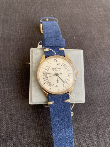 Montre médecin soviétique - médecin,