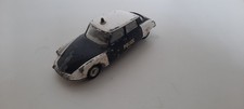 DINKY TOYS  ref  530 CITROEN   DS 19 POLICE