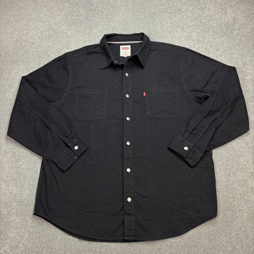 Chemise denim levis - chemise, en