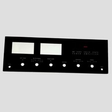 NEW REPLACEMENT PART FACEPLATE