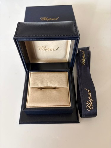 étui bagues chopard - Étui,