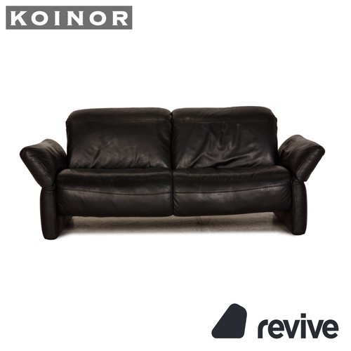 Koinor elena canapé - canapé, cuir