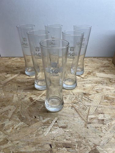 Lot verres à bières - verres,