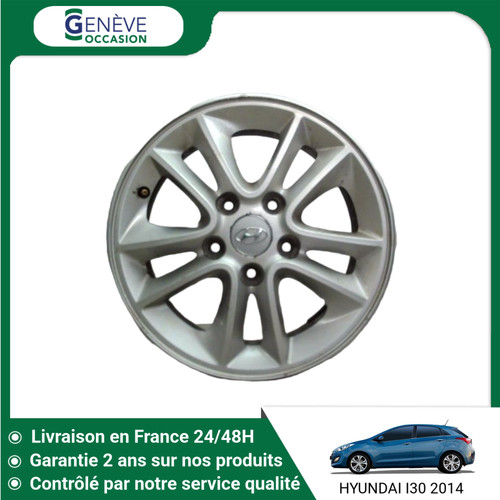 Jante aluminium - 🇫🇷,