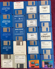 AMIGA / COMMODORE - LOT 20