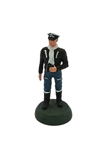 Soldat plomb allemand - plomb,