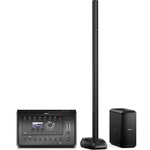 Bose pro32 portable with - l1, pa
