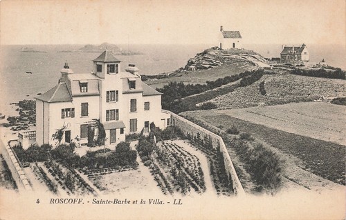 Roscoff sainte barbe la - 29,