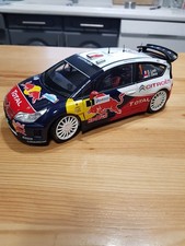 Citroën C4 Wrc Rallye D'