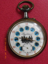 Montre gousset régulateur - montre,