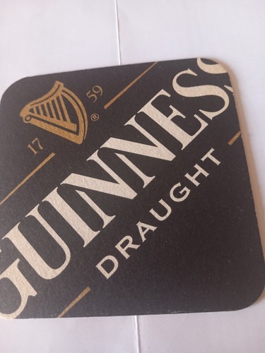 Sous bock bière guinness - bière,