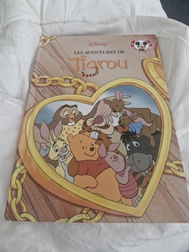 Livre disney mickey club - disney,