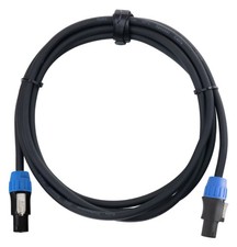 2,5m Câble Speakon