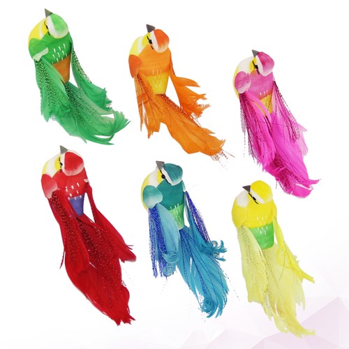 Pcs oiseaux decoration - oiseaux,
