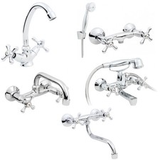Robinetterie Rétro Pour