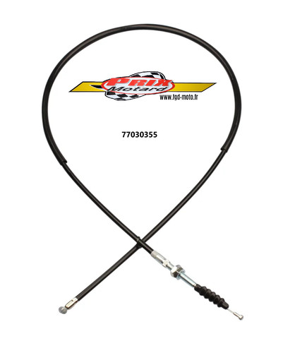 Honda 125 1978 cable - honda, tl