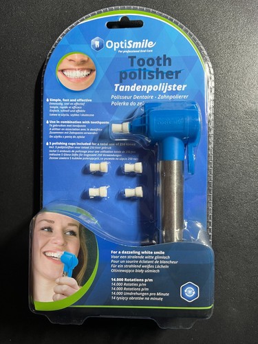 Polisseur dentaire optismile - polisseur,