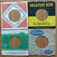 POCHETTE  ORIGINAUX CIBLE     POUR 45T