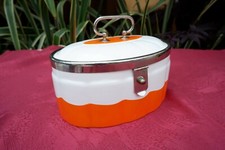 Vintage ceramic box boite