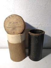 CYLINDRE GRAMOPHONE PHONOGRAPHE PATHE 3496 PLUS BLANCHE QUE LA BLANCHE HERMINE