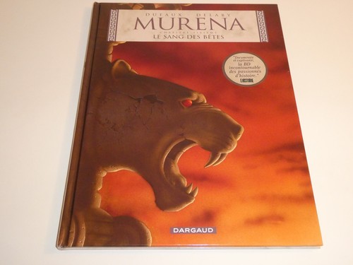 Murena tome tbe - 6, /
