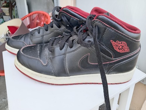 Air jordan mid lance - air,