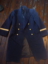 Veste vintage de capitaine