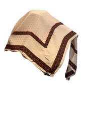 Foulard Chanel Monogramme