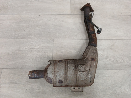 Catalyseur gauche porsche - catalyseur,