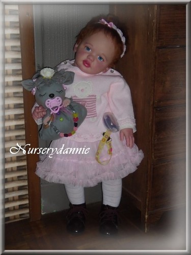 Adorable reborn toddler - ,