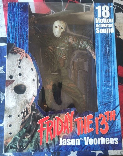 Neca jason voorhees friday - neca,