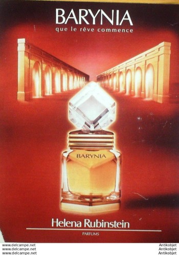 Publicite cosmetique helena - cosmetique,