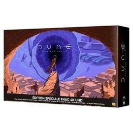 Dune deuxième partie - partie,