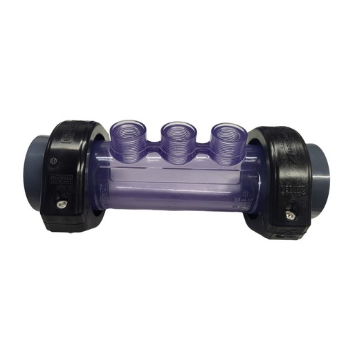 Collecteur porte sonde