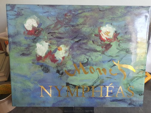 Nymphéas monet könemann - monet,