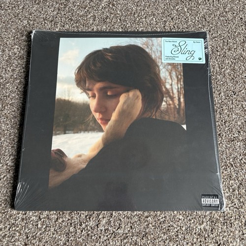 Clairo sling 2021 sealed - clairo, –