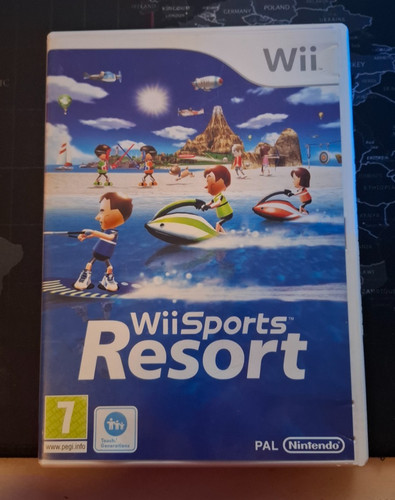 Wii sports resort sur - resort sur,