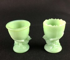 Lot de 2 coquetiers anciens