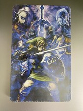 Steelbook Nintendo Switch Zelda Skyward Sword SANS JEU -neuf Scellé-