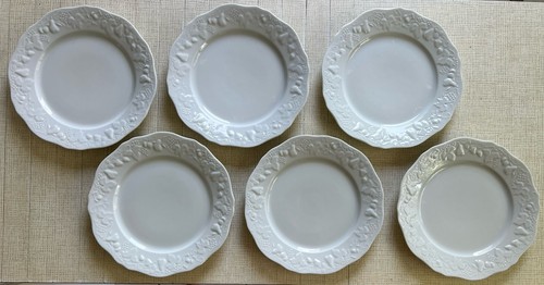 Assiettes plates 25 - plates, d