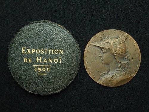Medaille bronze 50mm roty - 50mm, o.roty