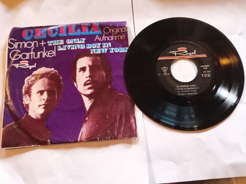 Rare simon and - ep,