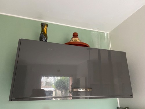 Caisson mural horizontal - caisson,