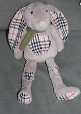 Doudou peluche lapin credit - peluche,