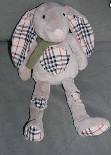 Doudou peluche lapin credit - doudou,
