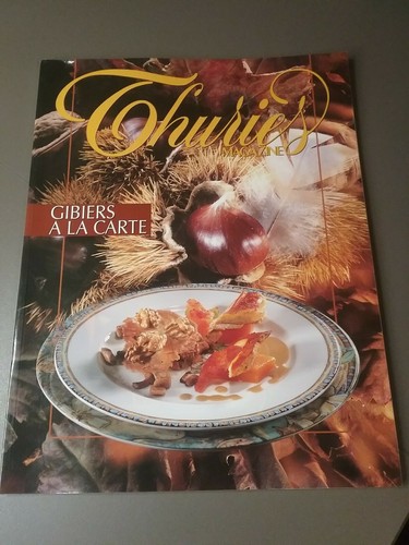 Thuries magazine numero - magazine,