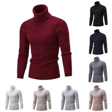 Autumu homme col roulé pull - homme,