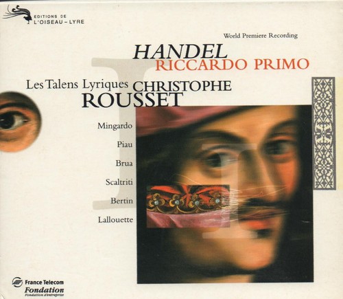 George frideric handel - george,