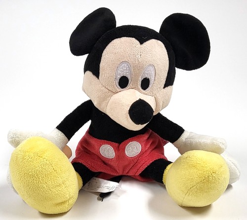 Jouet peluche mickey mouse - jouet,